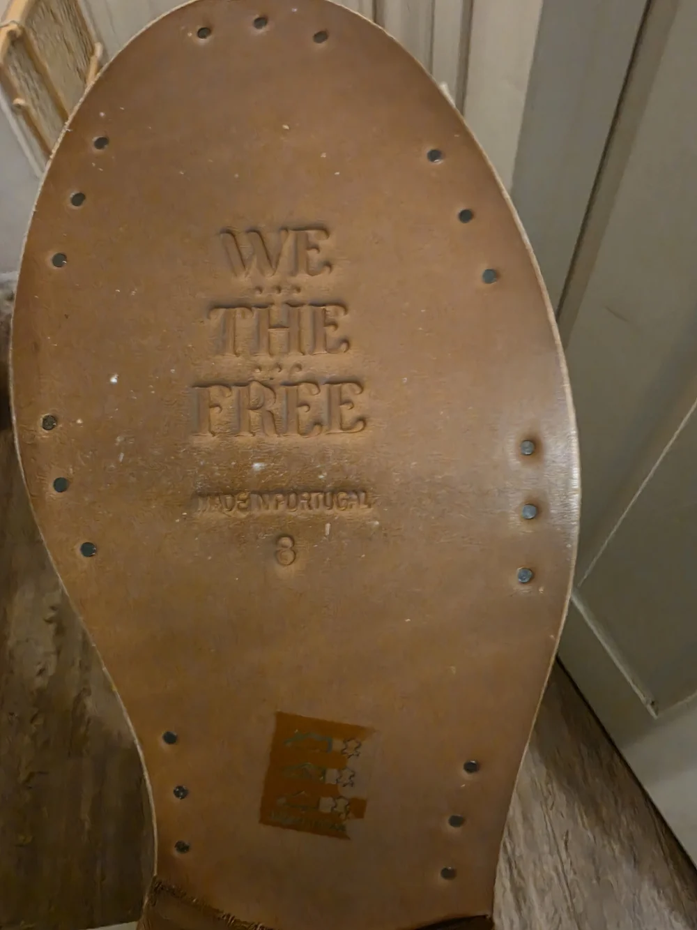 We The Free Bryce Equestrian Boots